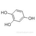 1,2,4-benzènetriol CAS 533-73-3